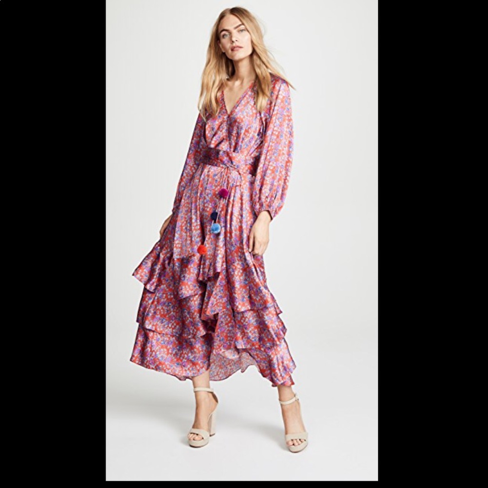 ISO Figue Frederica Dress - Picture 2 of 3